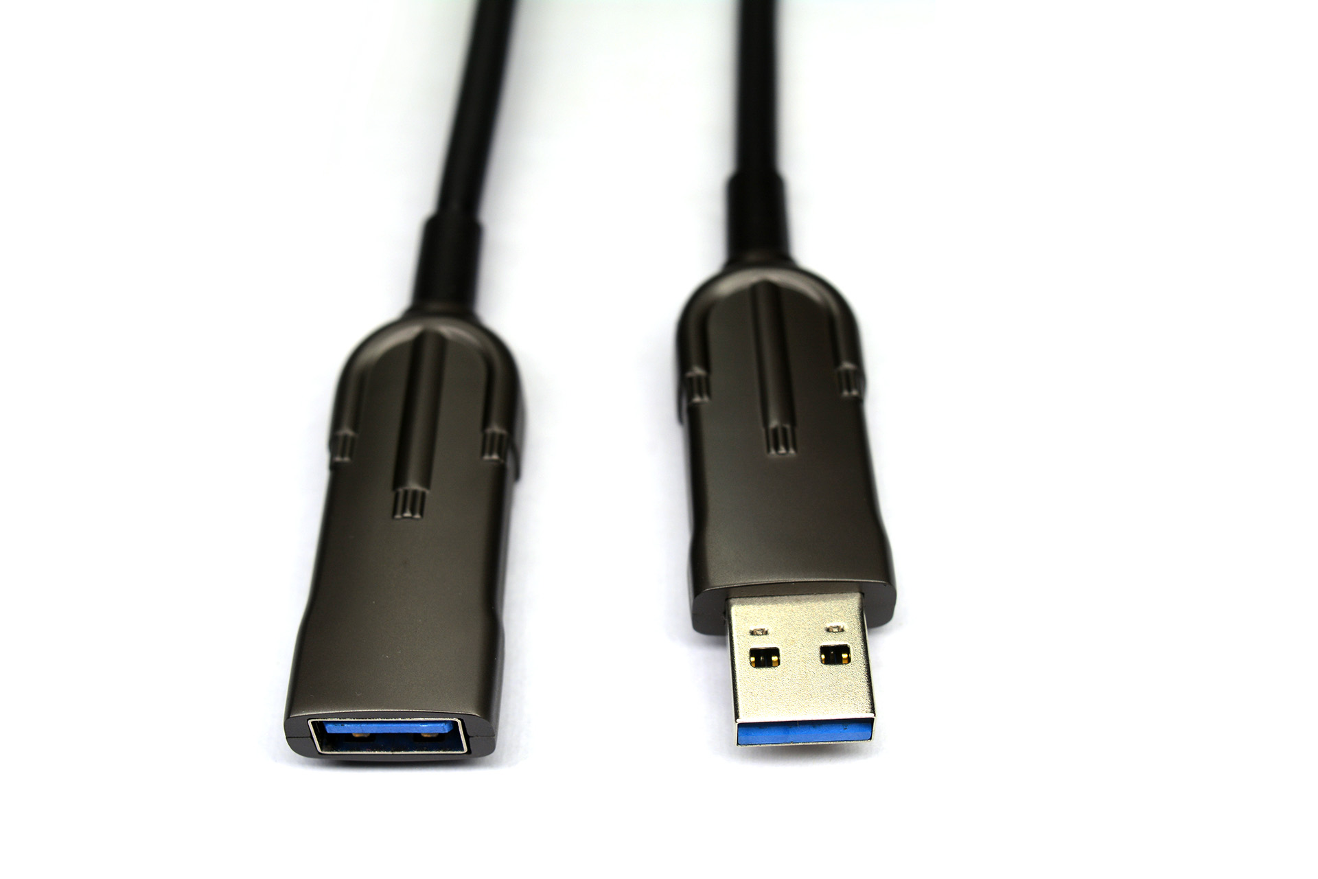 USB 3タイプA拡張AOCアクティブ光ケーブル
