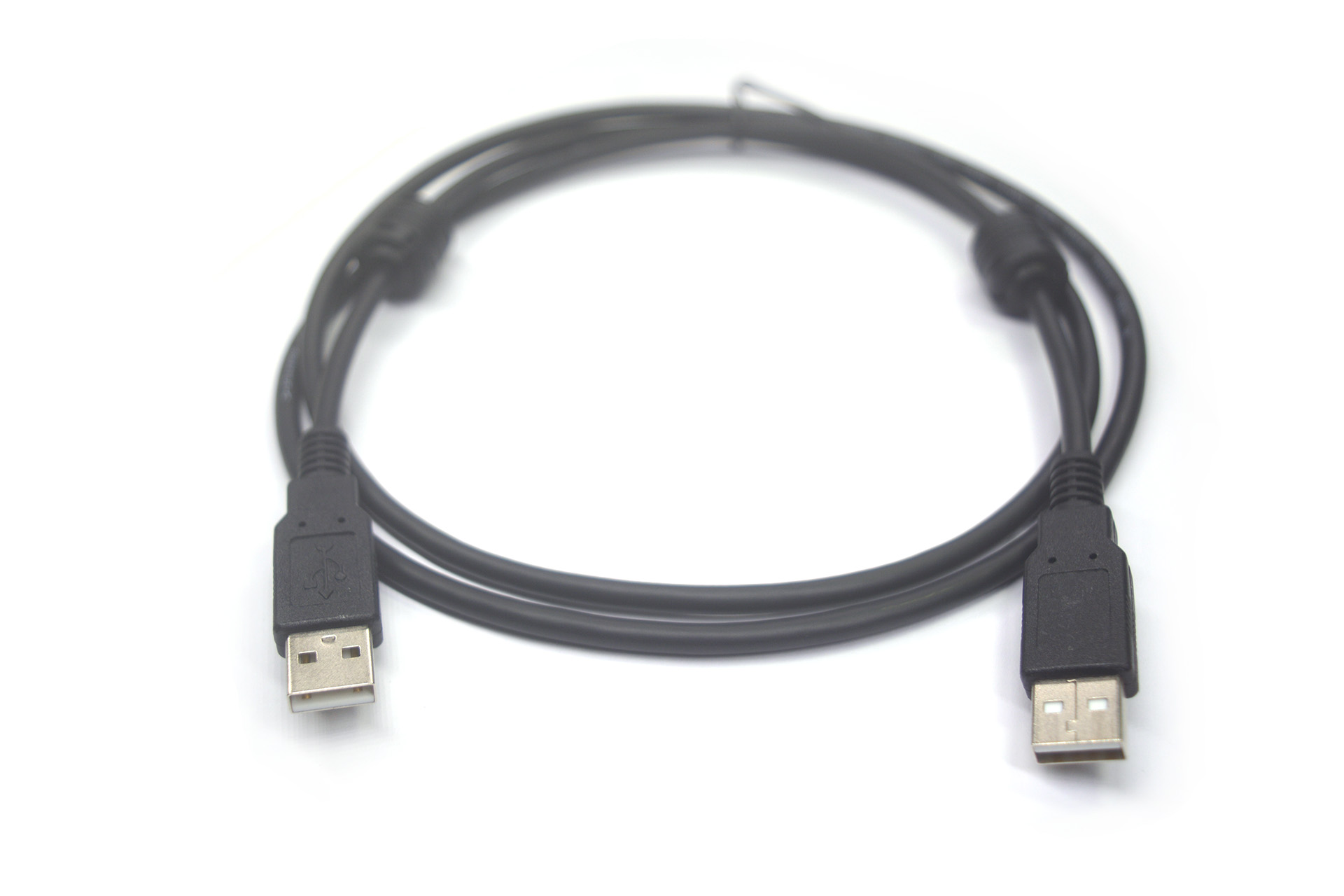 USB 2.0タイプA‐Aオスケーブル